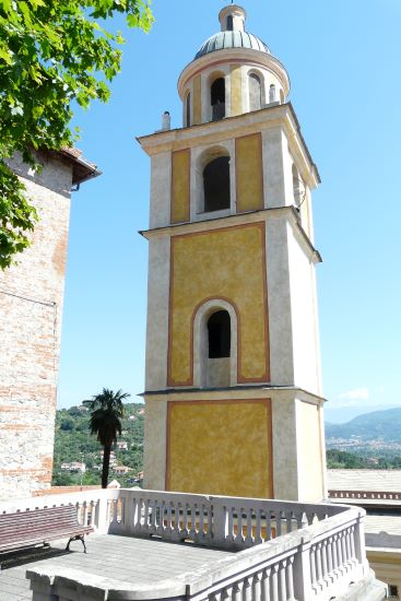 Il campanile di San Nicolò